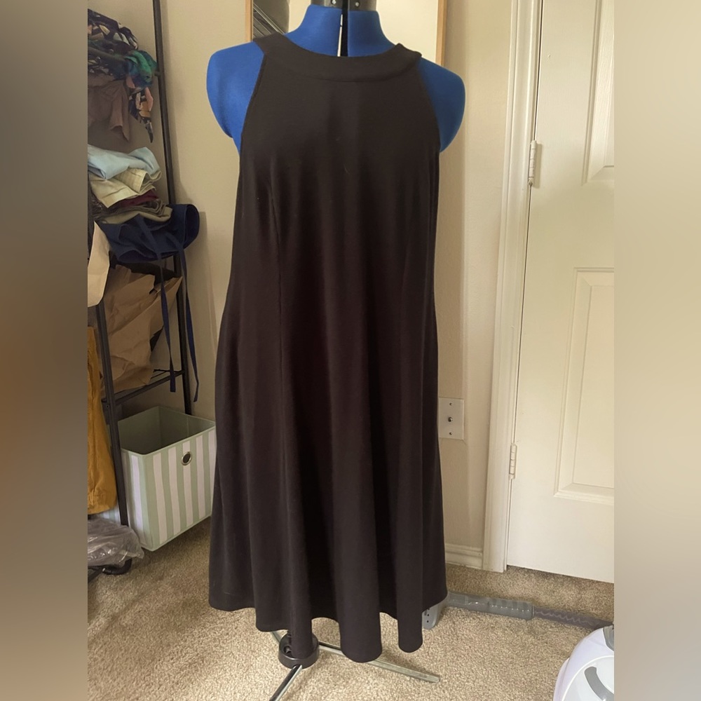 Torrid black dress